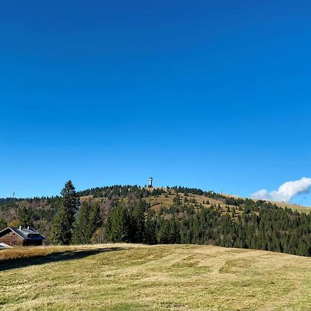 Ferienwohnung Feldberg Schwarzwald ภายนอก รูปภาพ