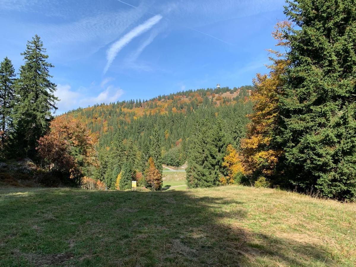 Ferienwohnung Feldberg Schwarzwald ภายนอก รูปภาพ