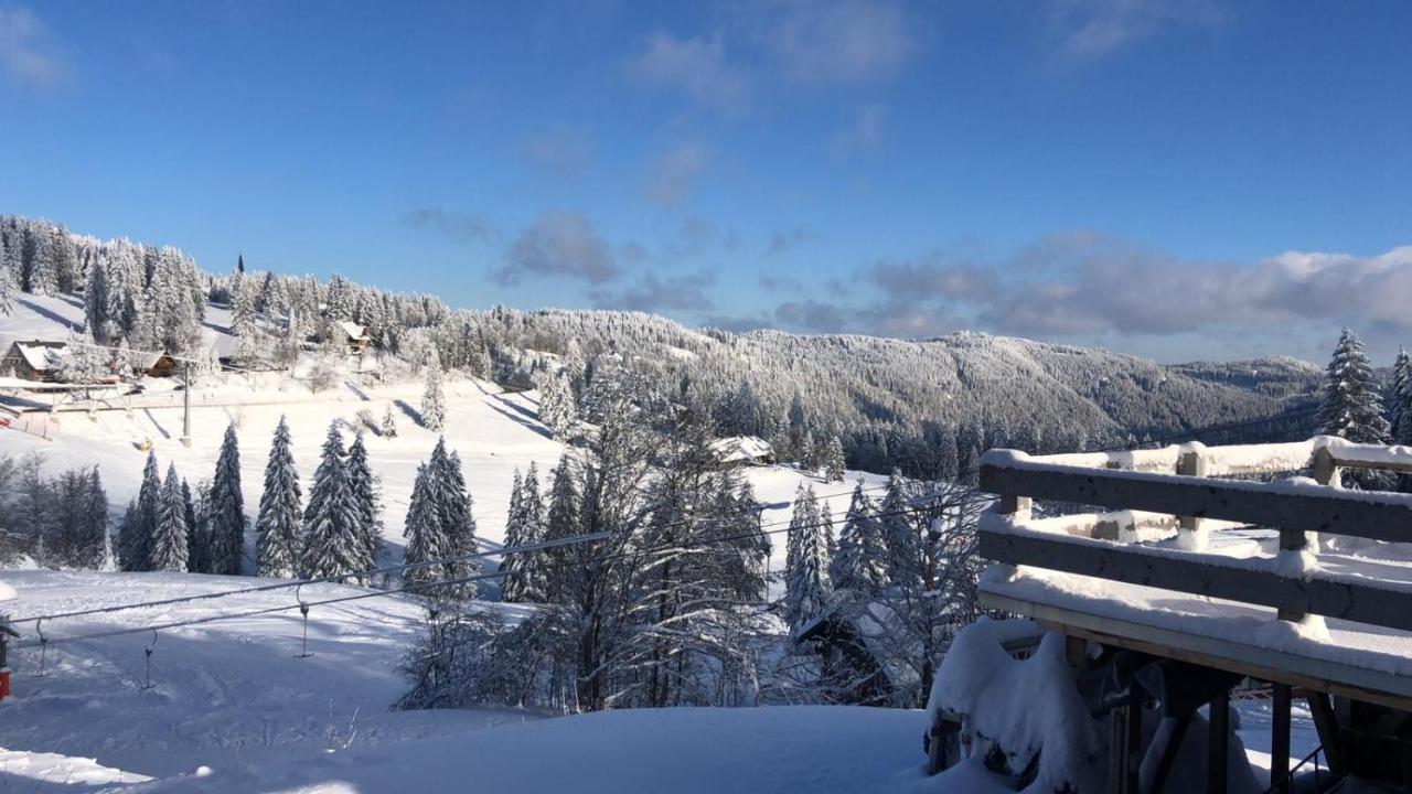 Ferienwohnung Feldberg Schwarzwald ภายนอก รูปภาพ