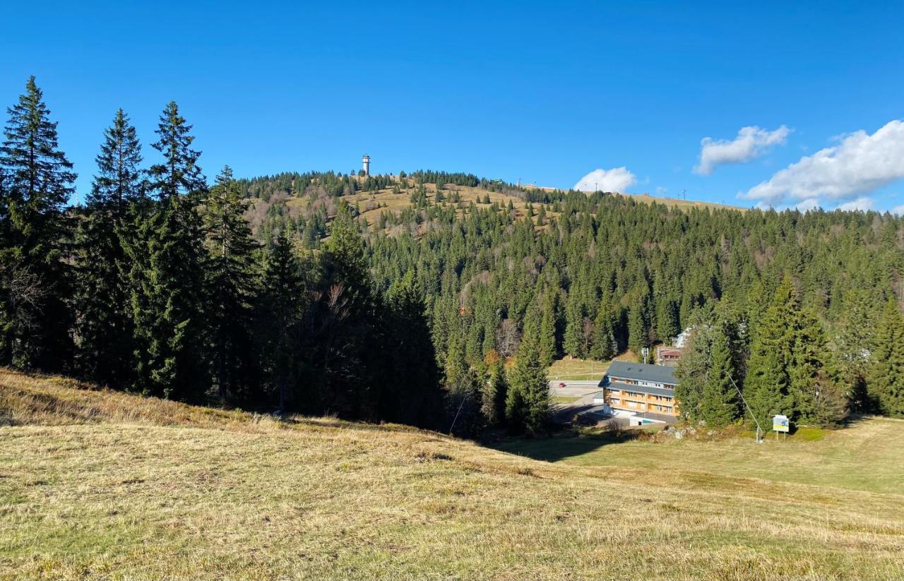 Ferienwohnung Feldberg Schwarzwald ภายนอก รูปภาพ