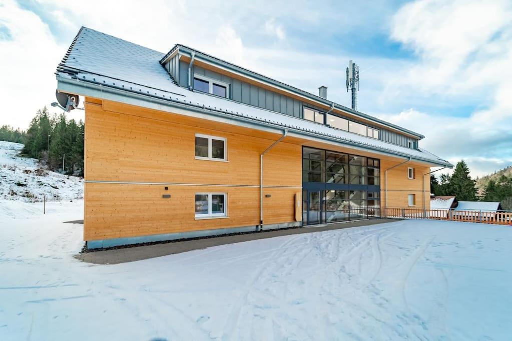 Ferienwohnung Feldberg Schwarzwald ภายนอก รูปภาพ